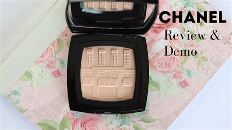 mon poudre chanel|Chanel poudre cambon.